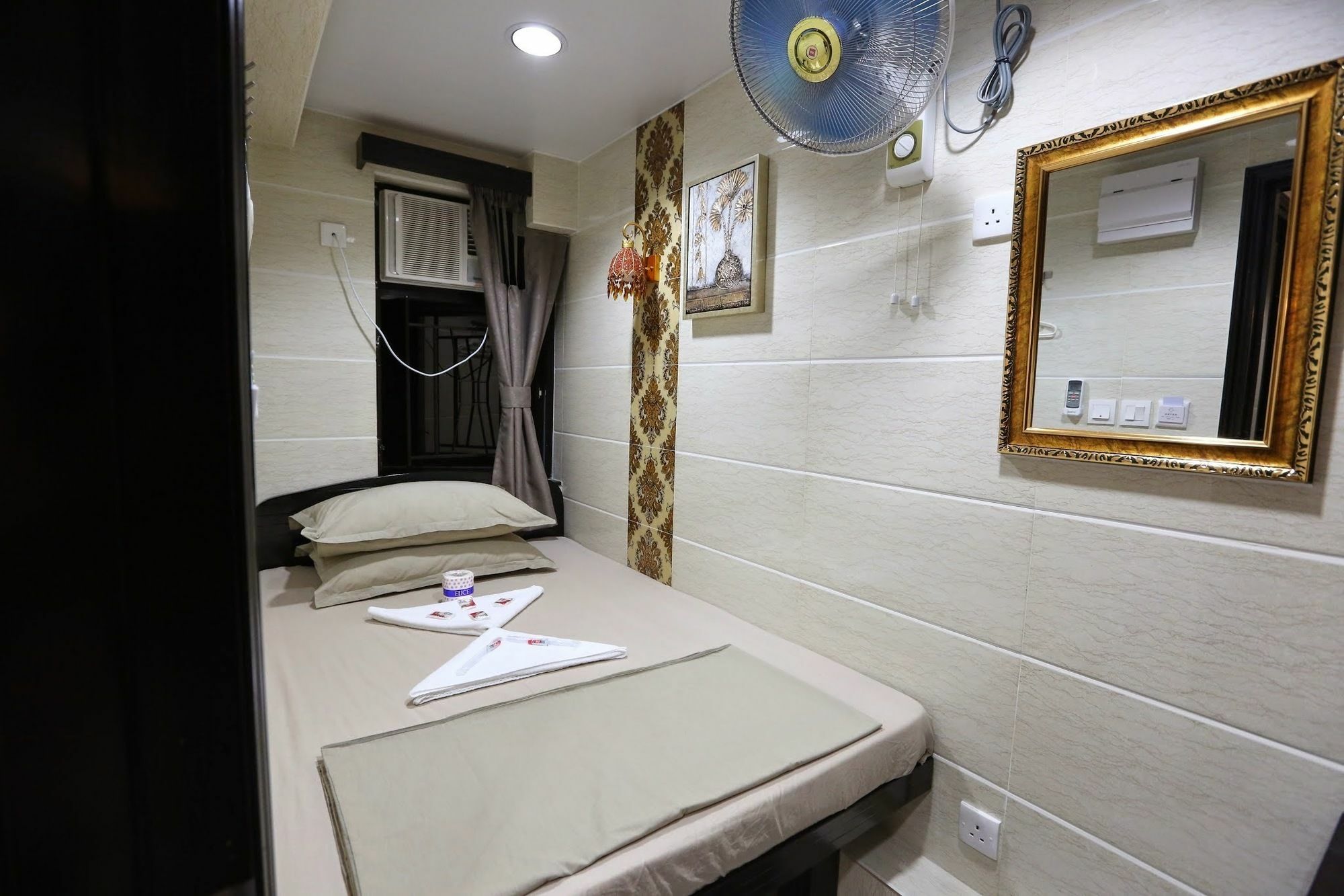 Tom'S Guest House Kowloon  Exterior photo